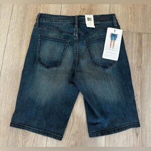 Calvin Klein Denim Bermuda Shorts
